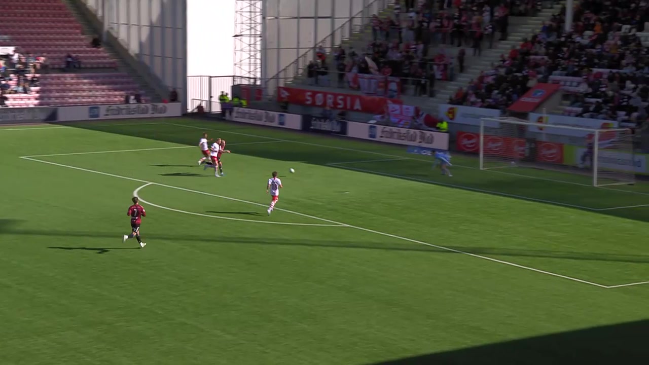 Fredrikstad - Sandnes Ulf 0-0